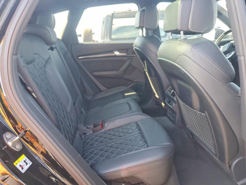 Продаж на аукціоні авто 2020 Audi Sq5, vin: WA1B4AFY4L2071740, номер лоту: 75875155