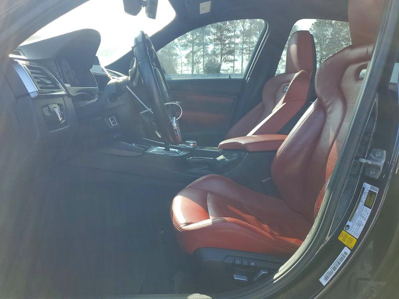 Продажа на аукционе авто 2016 Bmw M3, vin: WBS8M9C52GP967089, номер лота: 77181565