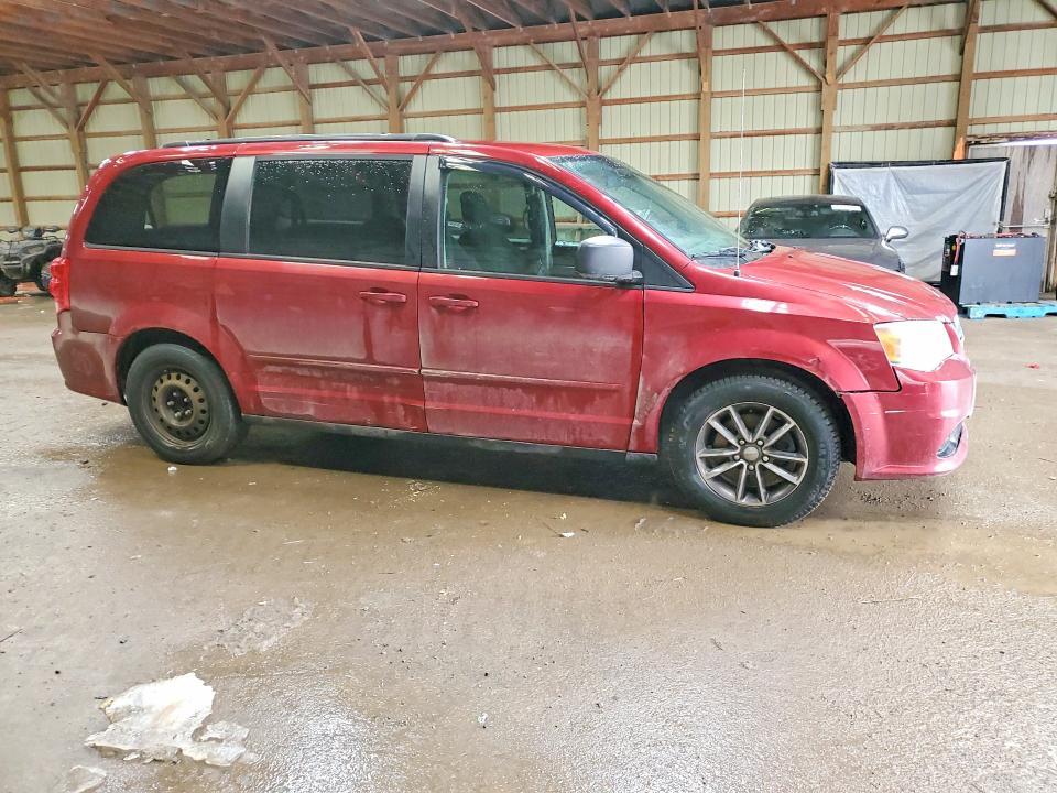 78115515 :رقم المزاد ، 2C4RDGBG9ER413854 vin ، 2014 Dodge Grand Caravan مزاد بيع