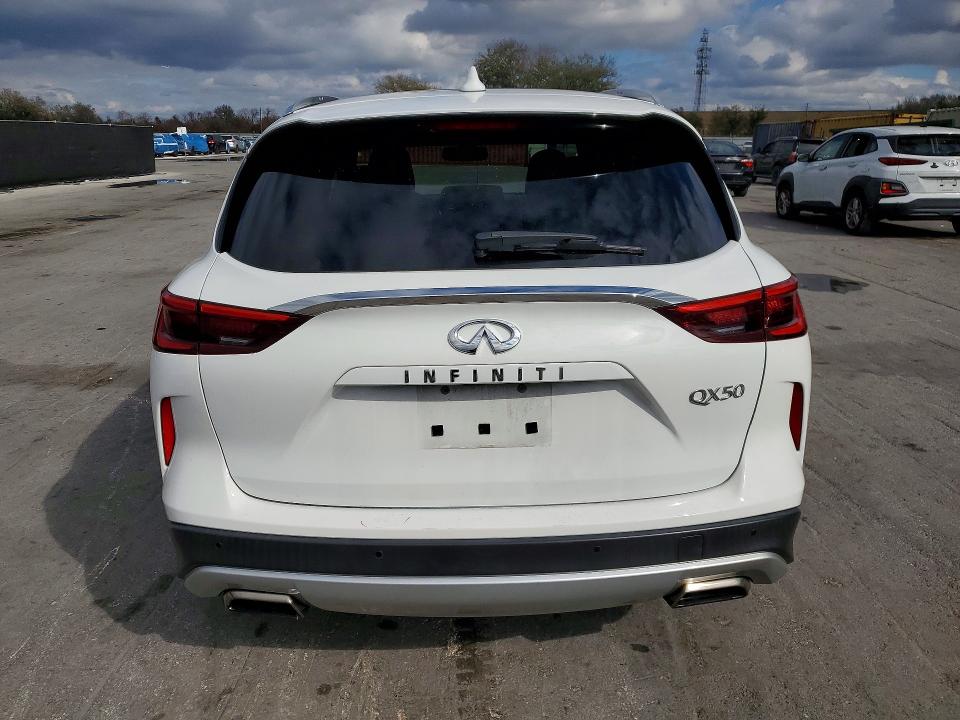 77485495 :رقم المزاد ، 3PCAJ5M13KF106433 vin ، 2019 Infiniti Qx50 مزاد بيع