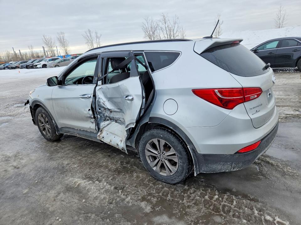 Продаж на аукціоні авто 2015 Hyundai Santa Fe Sport, vin: 5XYZT3LB0FG279336, номер лоту: 76810565