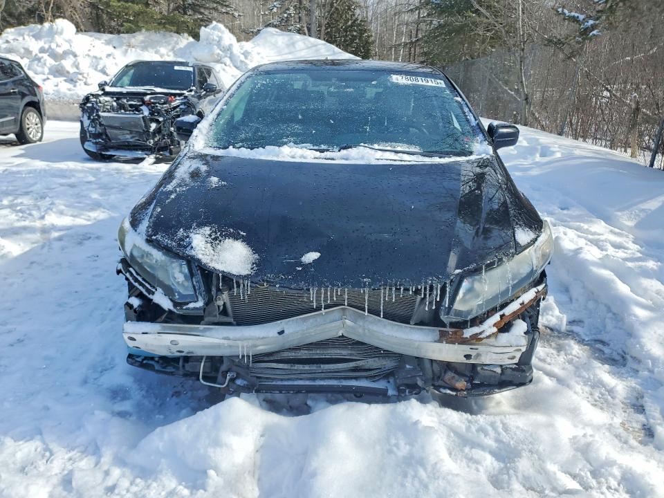 Продажа на аукционе авто 2015 Honda Civic, vin: 2HGFB2F42FH030567, номер лота: 78081915