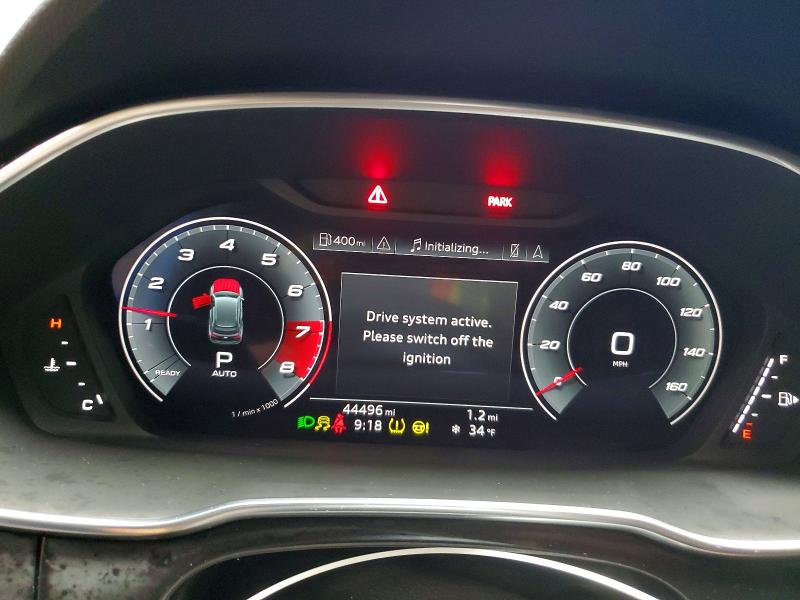 Продаж на аукціоні авто 2022 Audi Q3, vin: WA1EECF39N1128226, номер лоту: 76947235