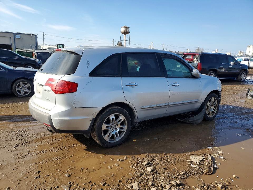 Aukcja sprzedaży 2009 Acura Mdx, vin: 2HNYD284X9H515780, numer aukcji: 77591035