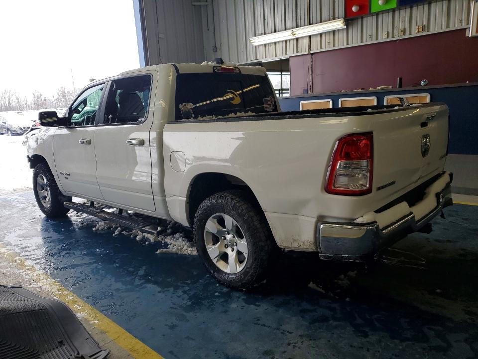 Продажа на аукционе авто 2019 Ram 1500, vin: 1C6RRFFG5KN818874, номер лота: 76158165