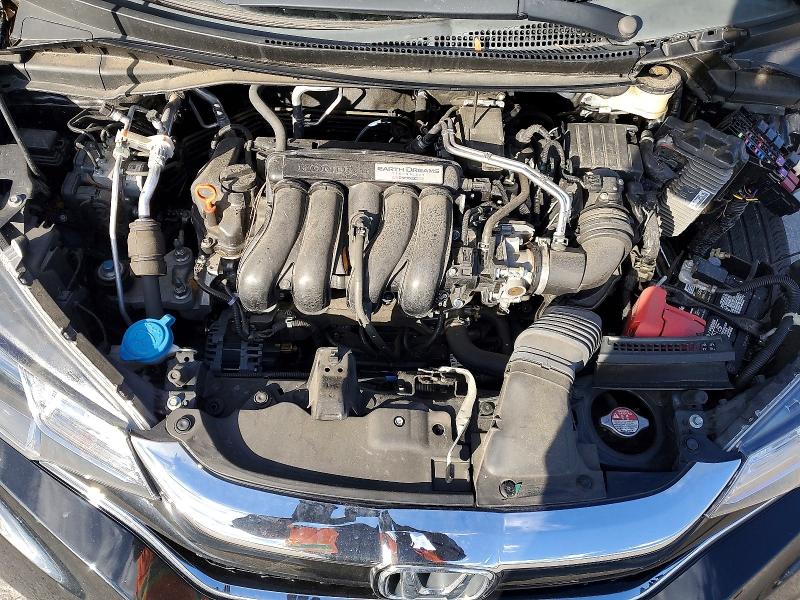 78252215 :رقم المزاد ، 3HGGK5H41LM732850 vin ، 2020 Honda Fit مزاد بيع