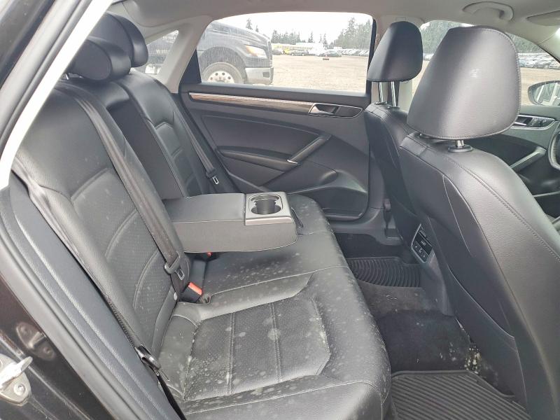 2018 Volkswagen Passat მანქანა იყიდება აუქციონზე, vin: 1VWBA7A35JC029157, აუქციონის ნომერი: 79301905