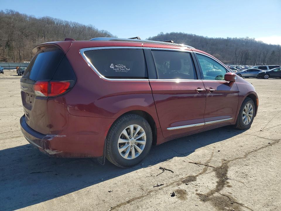 Aukcja sprzedaży 2018 Chrysler Pacifica, vin: 2C4RC1BG5JR218019, numer aukcji: 79036675