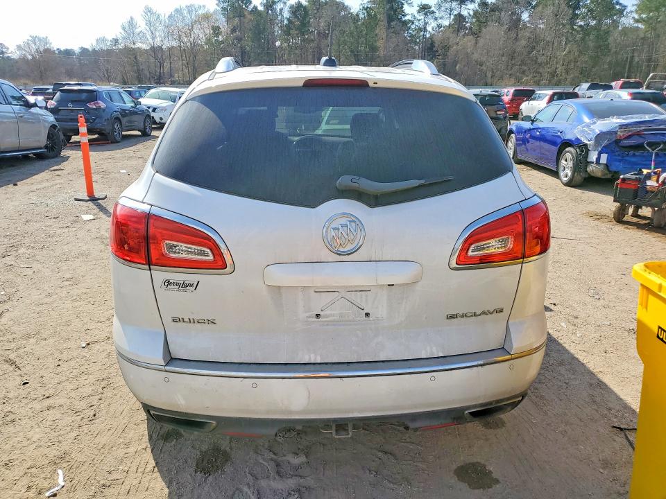 Продажа на аукционе авто 2016 Buick Enclave, vin: 5GAKRCKD8GJ255307, номер лота: 76247685
