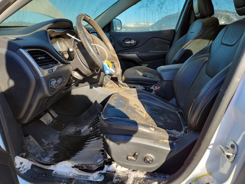2019 Jeep Cherokee მანქანა იყიდება აუქციონზე, vin: 1C4PJMDX1KD414037, აუქციონის ნომერი: 76695175