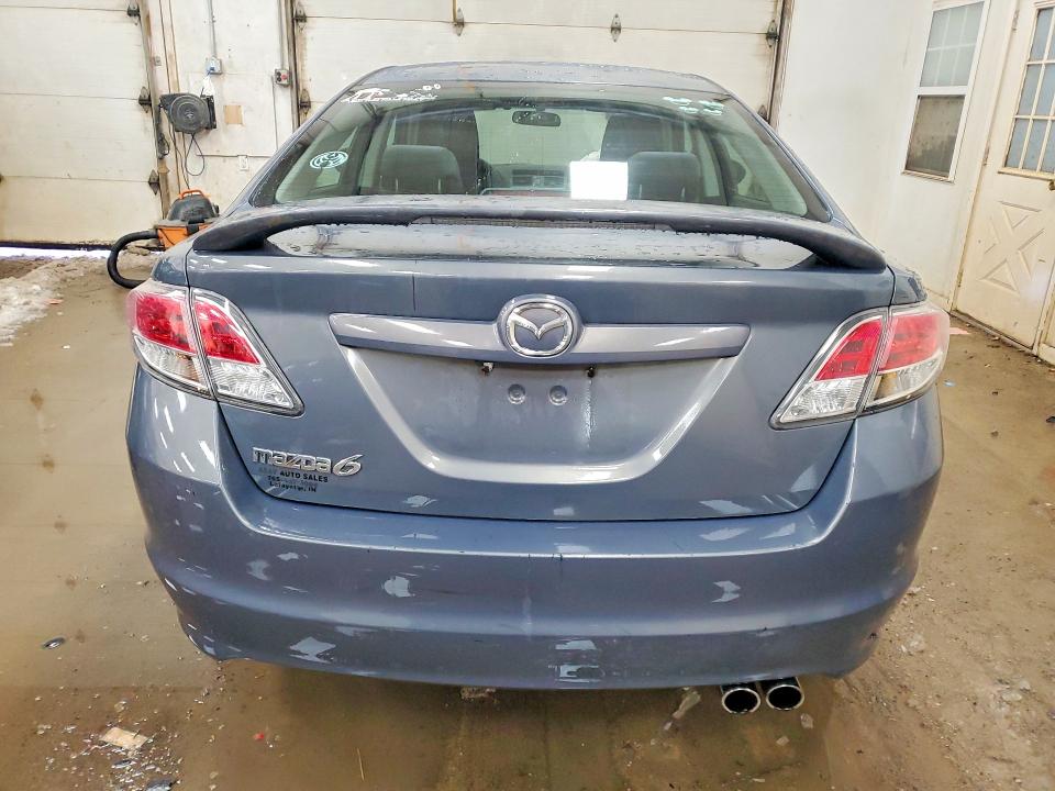 74819225 :رقم المزاد ، 1YVHZ8BH4A5M14326 vin ، 2010 Mazda 6 مزاد بيع