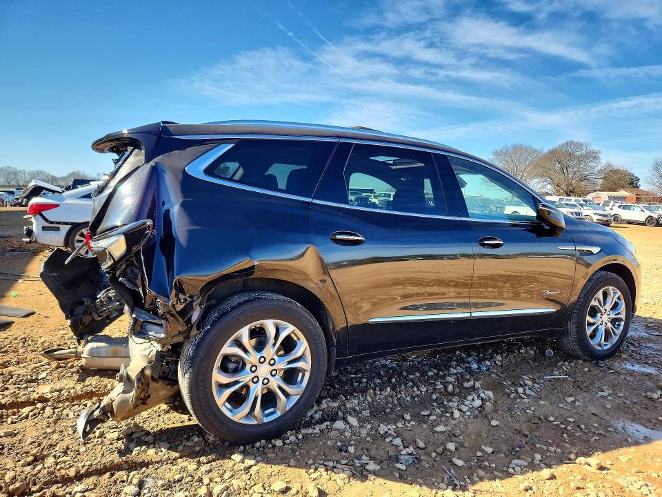 2021 Buick Enclave მანქანა იყიდება აუქციონზე, vin: 5GAERDKW6MJ224539, აუქციონის ნომერი: 77209635