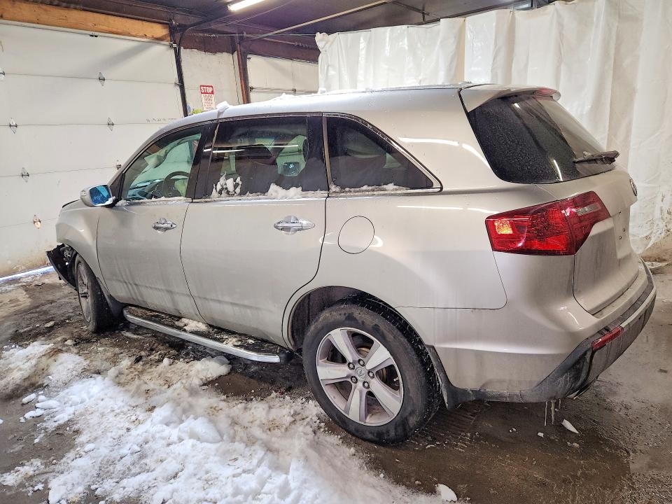 Aukcja sprzedaży 2013 Acura Mdx Techno, vin: 2HNYD2H37DH512934, numer aukcji: 75585695