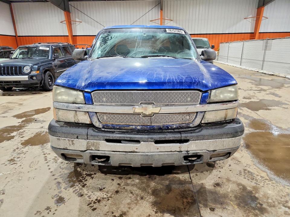 Продаж на аукціоні авто 2004 Chevrolet Silverado, vin: 2GCEK13T741402362, номер лоту: 78157365