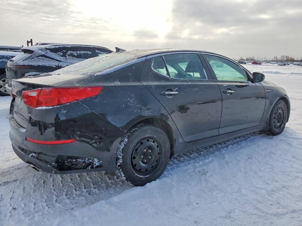 74804545 :رقم المزاد ، KNAGN4A7XF5655133 vin ، 2015 Kia Optima مزاد بيع