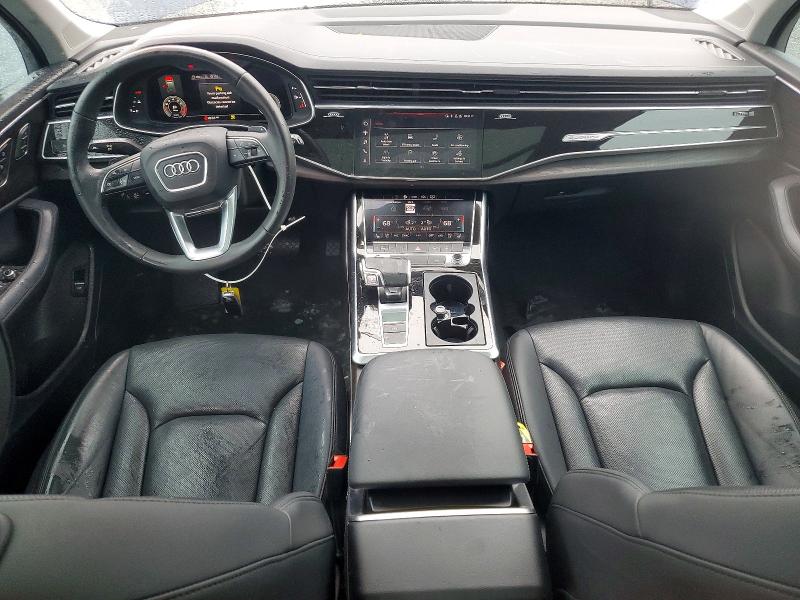 Aukcja sprzedaży 2023 Audi Q7, vin: WA1LCBF73PD005677, numer aukcji: 77602455