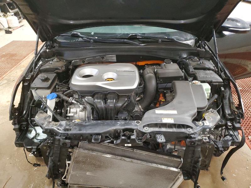 2017 Kia Optima მანქანა იყიდება აუქციონზე, vin: KNAGT4LE5H5011270, აუქციონის ნომერი: 74796395