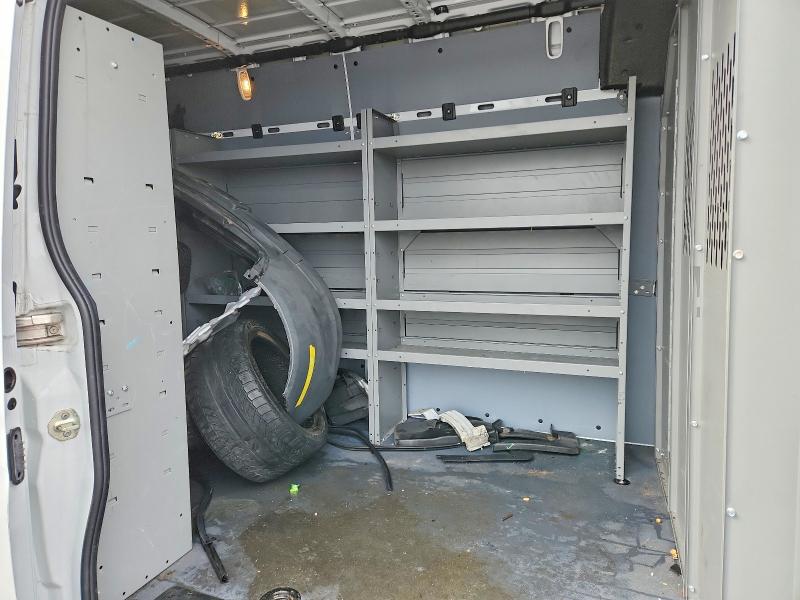 78405885 :رقم المزاد ، W1Y4NCHY9RT173277 vin ، 2024 Mercedes Benz Sprinter مزاد بيع