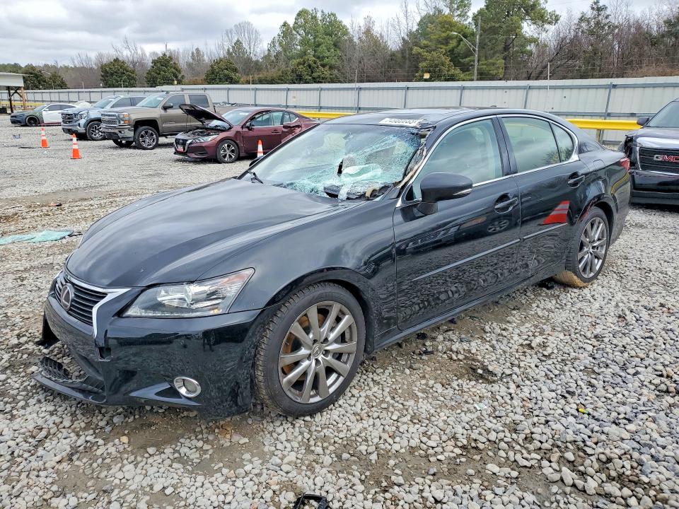 Продаж на аукціоні авто 2015 Lexus Gs 350, vin: JTHBE1BL1FA018855, номер лоту: 74980665