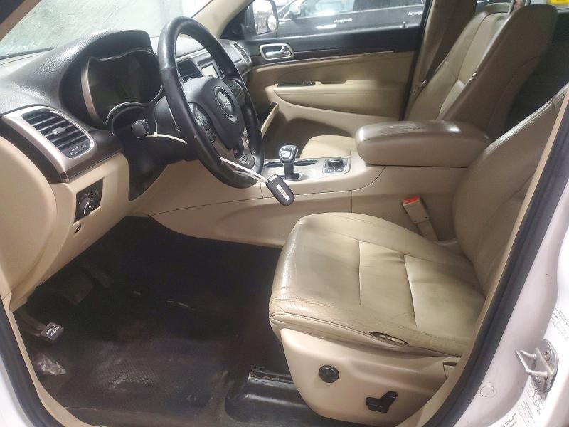 Продажа на аукционе авто 2014 Jeep Grand Cherokee, vin: 1C4RJFBG6EC199515, номер лота: 76821485
