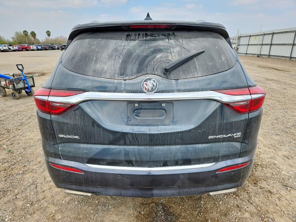 Продаж на аукціоні авто 2018 Buick Enclave, vin: 5GAEVAKW2JJ283416, номер лоту: 79191645