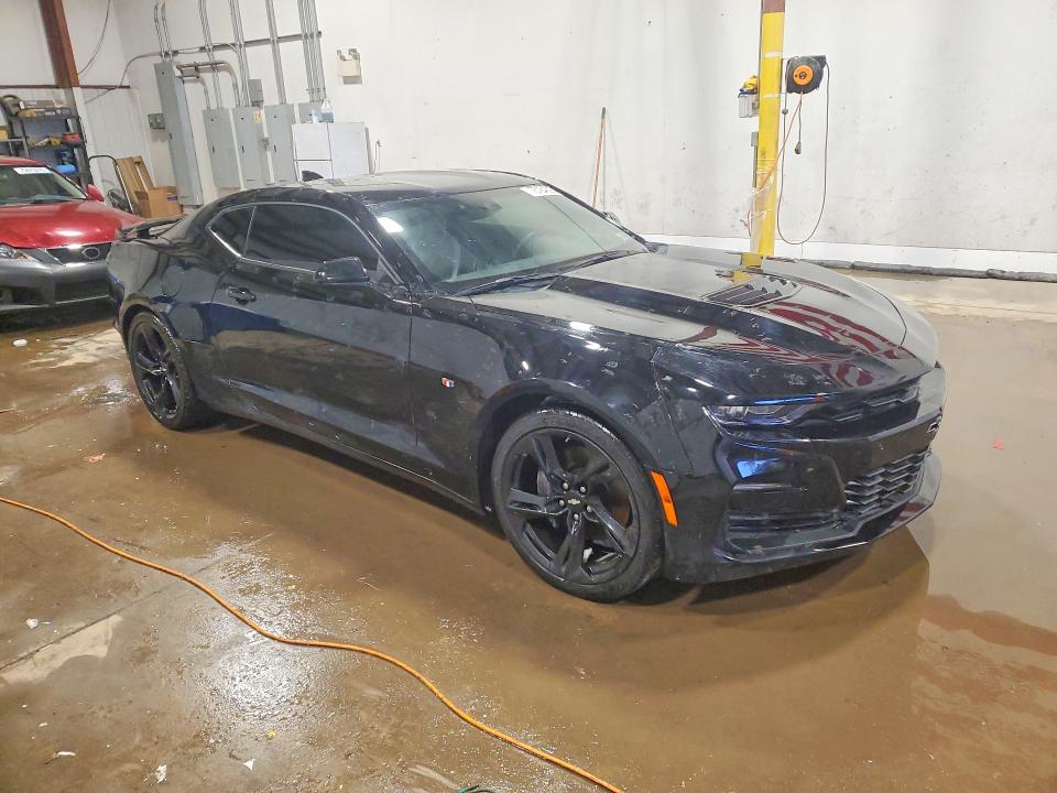 Aukcja sprzedaży 2019 Chevrolet Camaro, vin: 1G1FH1R76K0105162, numer aukcji: 75184625