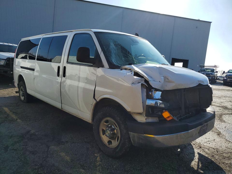 Продаж на аукціоні авто 2020 Chevrolet Express G3500, vin: 1GAZGPFG5L1260806, номер лоту: 78432685