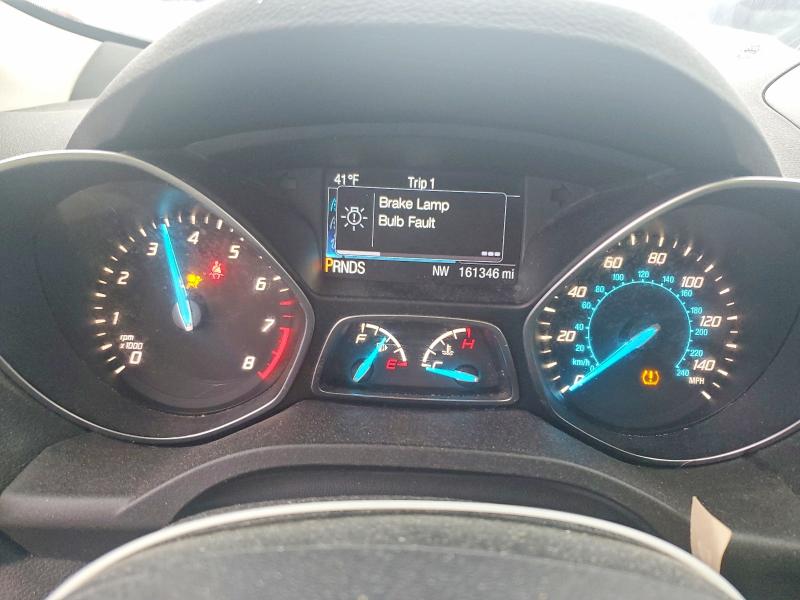 Aukcja sprzedaży 2016 Ford Escape, vin: 1FMCU0G7XGUA65084, numer aukcji: 78211535