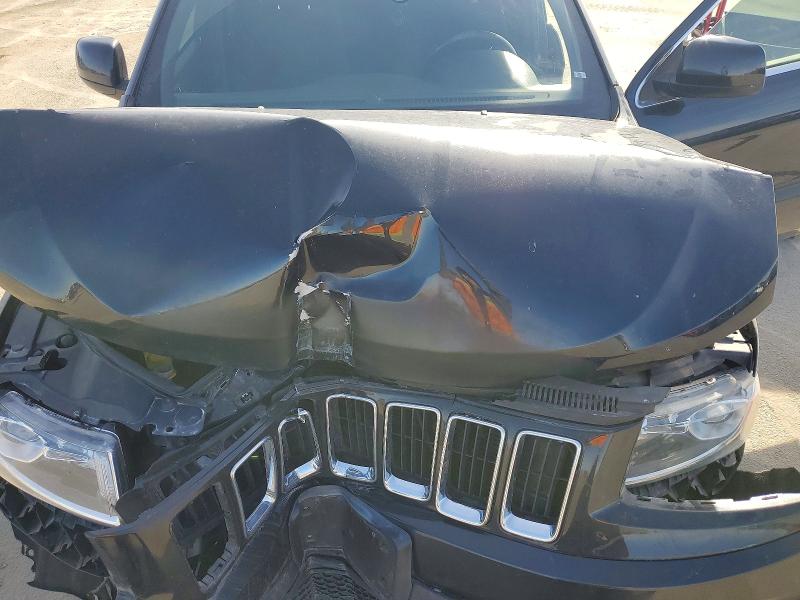 76478195 :رقم المزاد ، 1C4RJFAG8EC143724 vin ، 2014 Jeep Grand Cherokee مزاد بيع