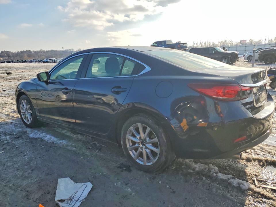 Продаж на аукціоні авто 2017 Mazda 6, vin: JM1GL1U56H1124359, номер лоту: 75562825