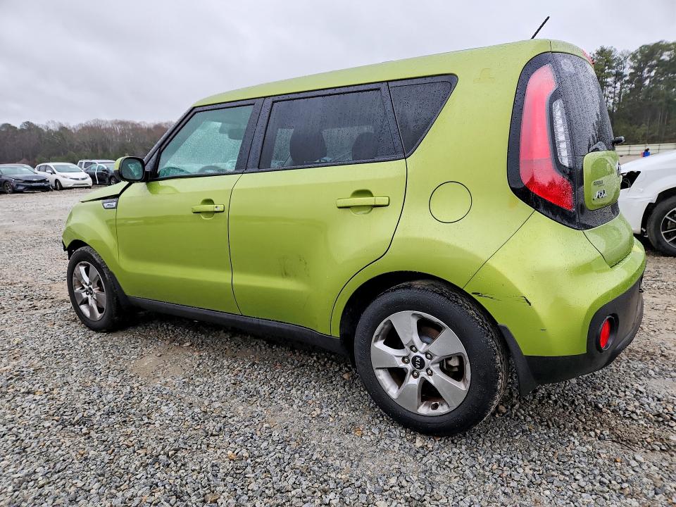 Продаж на аукціоні авто 2017 Kia Soul, vin: KNDJN2A29H7880037, номер лоту: 77973525
