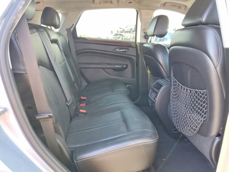 Продажа на аукционе авто 2014 Cadillac Srx Luxury, vin: 3GYFNEE3XES517795, номер лота: 77431335