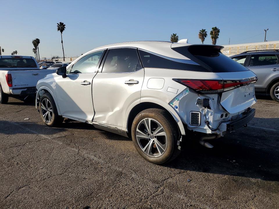 Продажа на аукционе авто 2024 Lexus Rx 350 Pre, vin: JTJCHMAA4R2013305, номер лота: 75945715