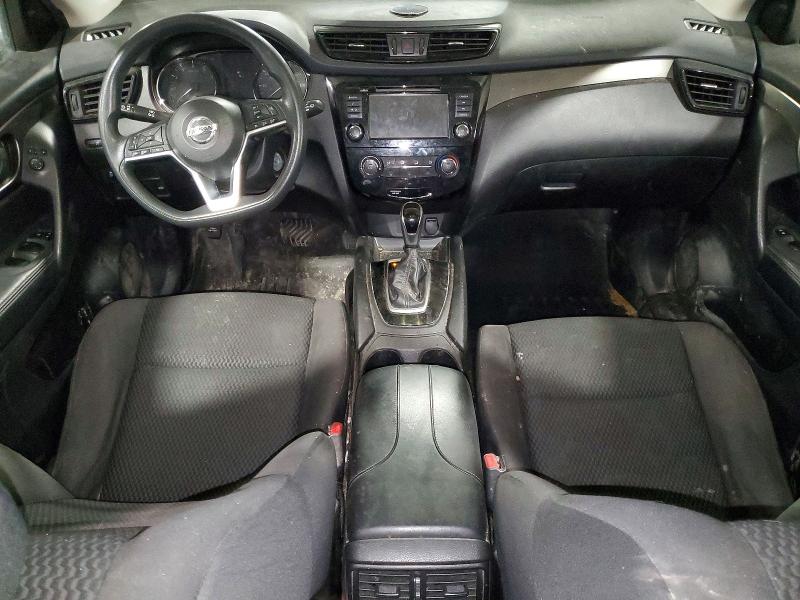 2019 Nissan Rogue Sport მანქანა იყიდება აუქციონზე, vin: JN1BJ1CR5KW312162, აუქციონის ნომერი: 75669905