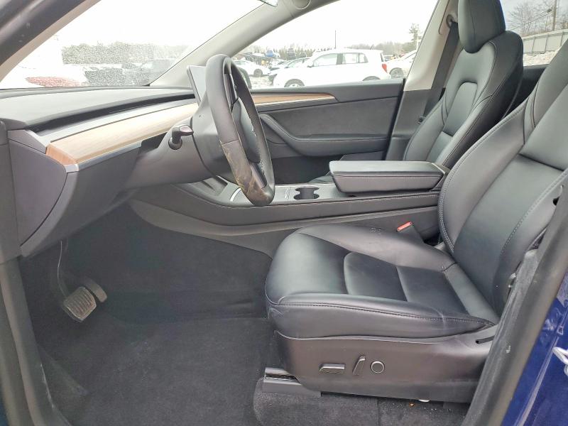 Aukcja sprzedaży 2023 Tesla Model Y, vin: 7SAYGAEE5PF623430, numer aukcji: 76714515