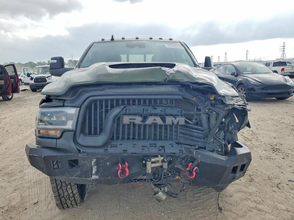 Продаж на аукціоні авто 2023 Ram 2500, vin: 3C6TR5EJ1PG538463, номер лоту: 77340145