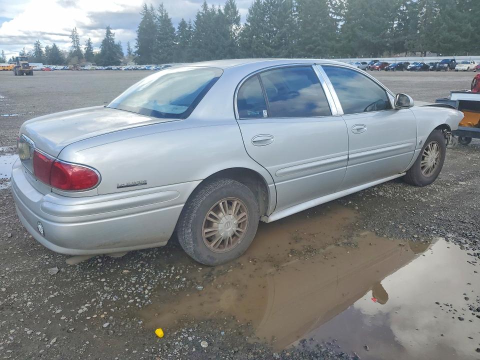 2002 Buick Lesabre მანქანა იყიდება აუქციონზე, vin: 1G4HP54K324117473, აუქციონის ნომერი: 77760235