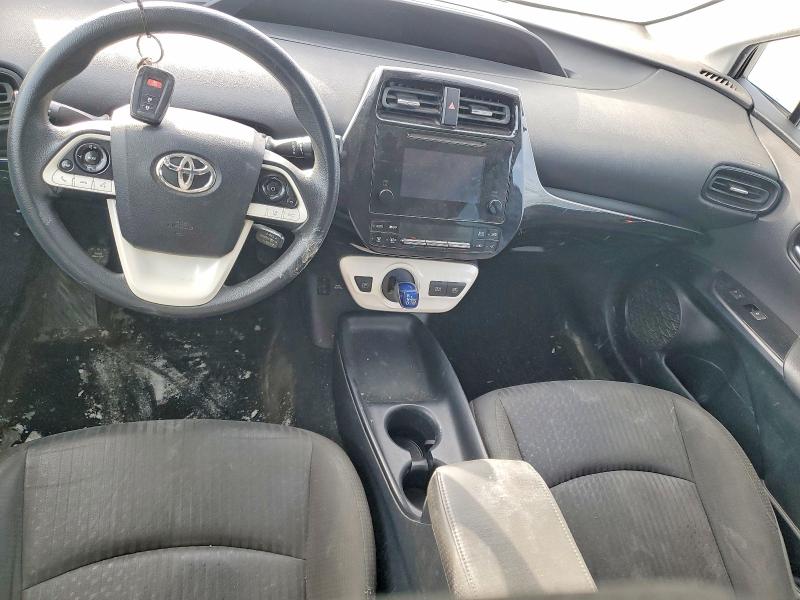 Продажа на аукционе авто 2016 Toyota Prius, vin: JTDKBRFU6G3515577, номер лота: 98753675