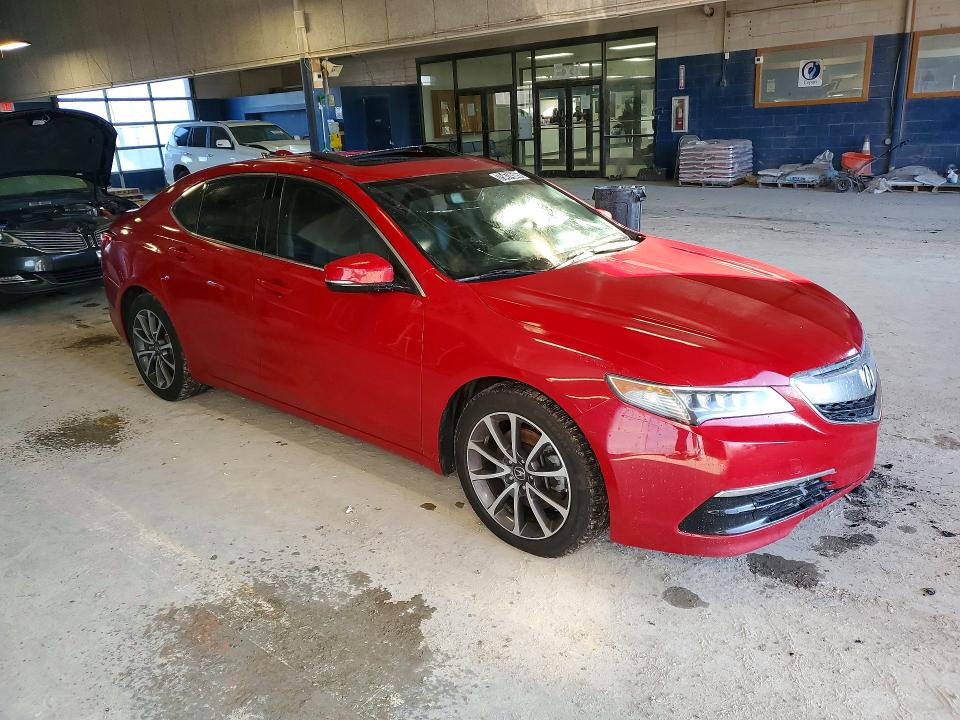 75474565 :رقم المزاد ، 19UUB2F50HA003059 vin ، 2017 Acura Tlx مزاد بيع