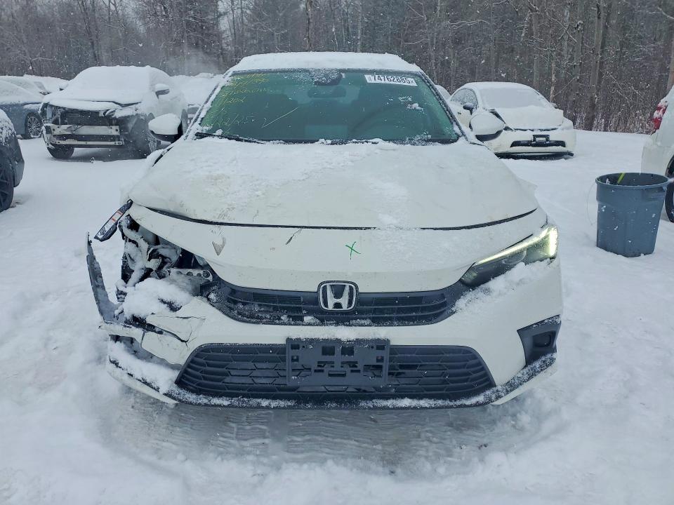 74762885 :رقم المزاد ، 2HGFE2F32RH111202 vin ، 2024 Honda Civic مزاد بيع