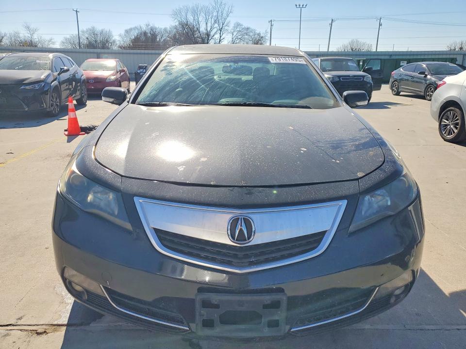Продажа на аукционе авто 2014 Acura Tl, vin: 19UUA8F50EA008067, номер лота: 79187495