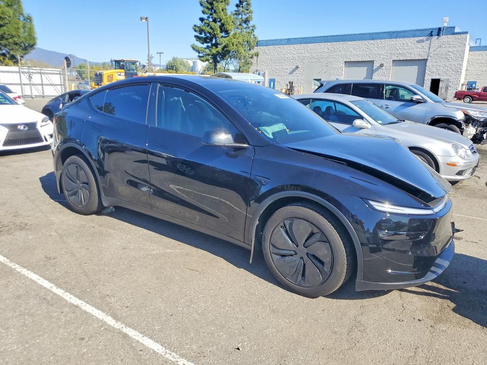 Aukcja sprzedaży 2026 Tesla Model Y, vin: 7SAYGDEE2TA496726, numer aukcji: 75983655