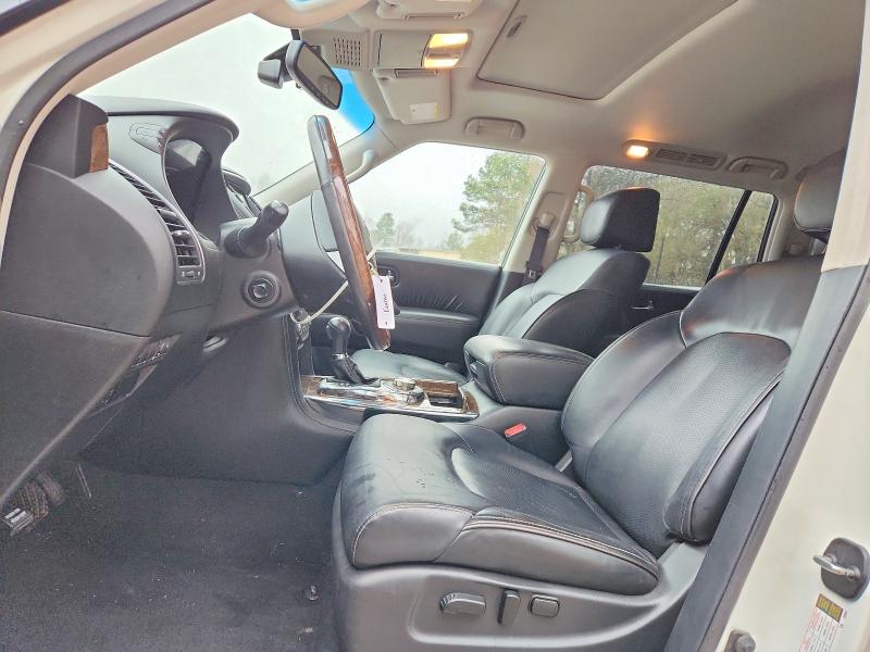 Продаж на аукціоні авто 2017 Infiniti Qx80, vin: JN8AZ2NE2H9151606, номер лоту: 78820915