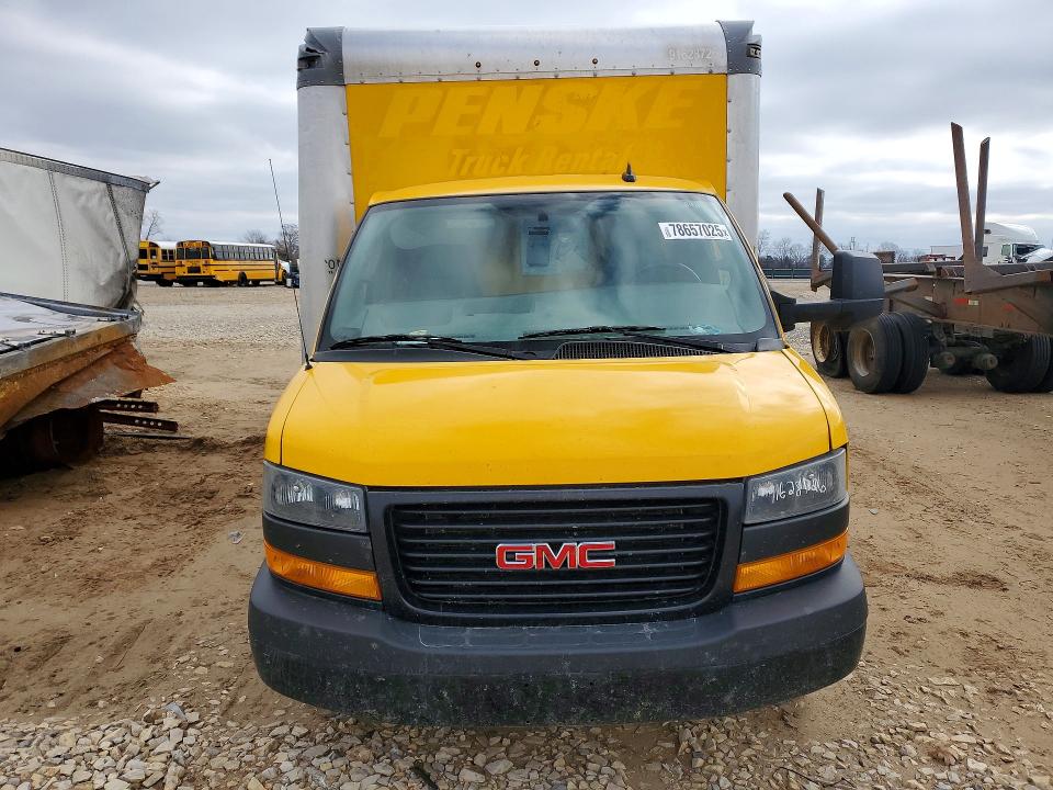 78657025 :رقم المزاد ، 7GZ37TC71PN003802 vin ، 2023 Gmc Savana مزاد بيع