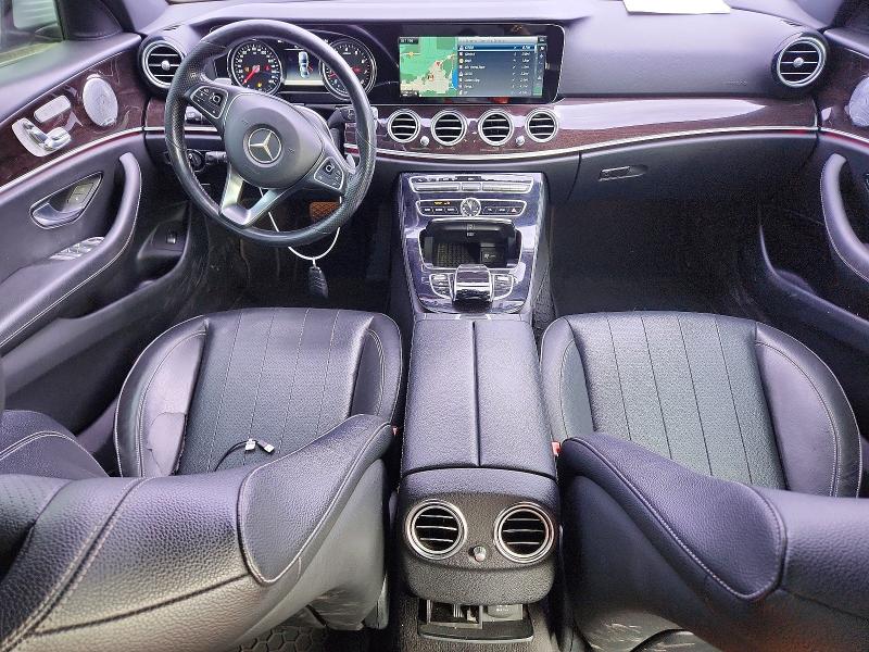 2017 Mercedes-benz E მანქანა იყიდება აუქციონზე, vin: WDDZF4KB4HA204355, აუქციონის ნომერი: 79265915