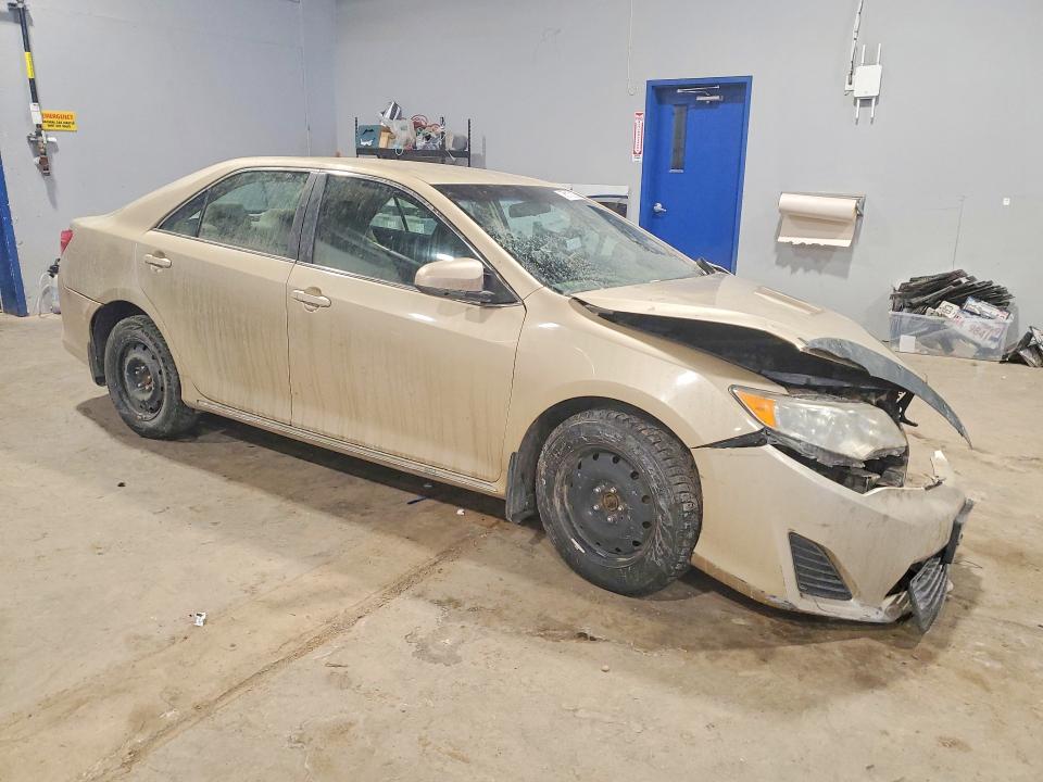 Aukcja sprzedaży 2012 Toyota Camry, vin: 4T1BF1FK2CU515354, numer aukcji: 76113135