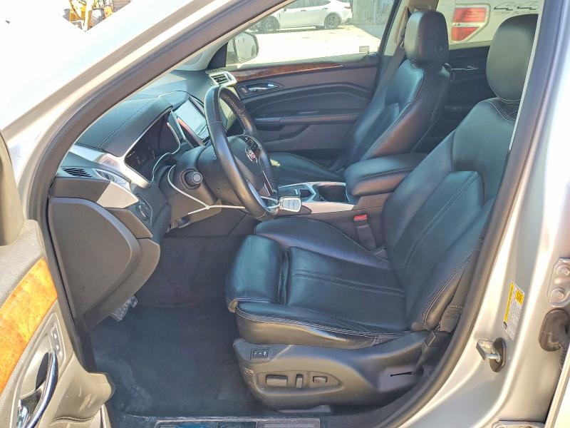 Продажа на аукционе авто 2015 Cadillac Srx Luxury, vin: 3GYFNBE30FS523850, номер лота: 76693085