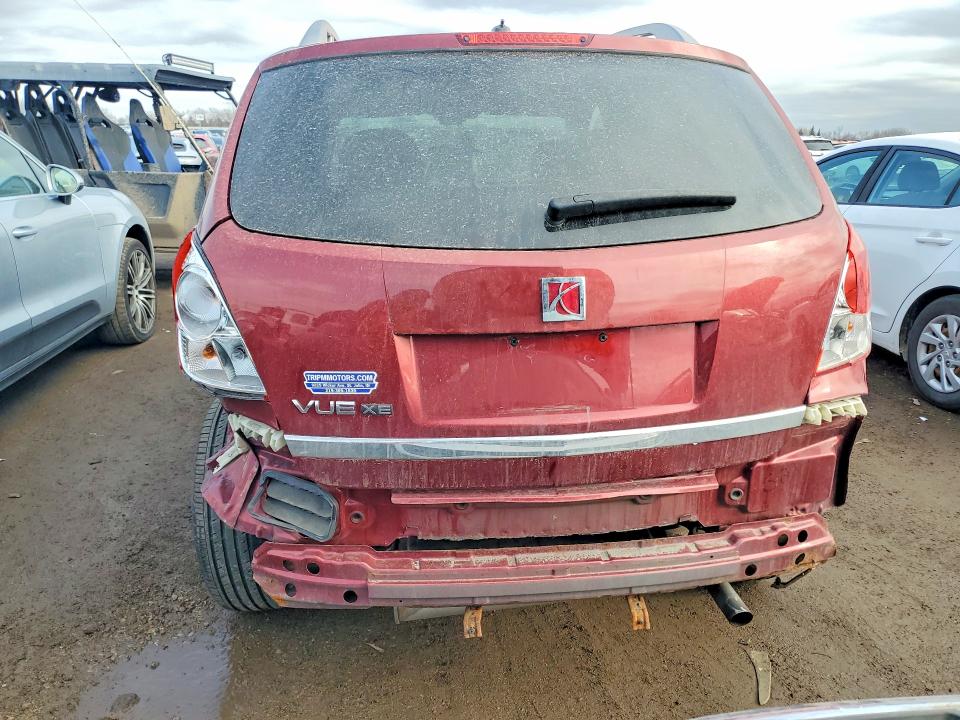 2008 Saturn Vue მანქანა იყიდება აუქციონზე, vin: 3GSCL33P38S730167, აუქციონის ნომერი: 77561975