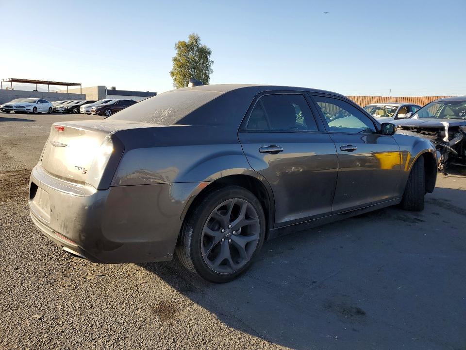 Aukcja sprzedaży 2021 Chrysler 300, vin: 2C3CCABG0MH523612, numer aukcji: 75932255
