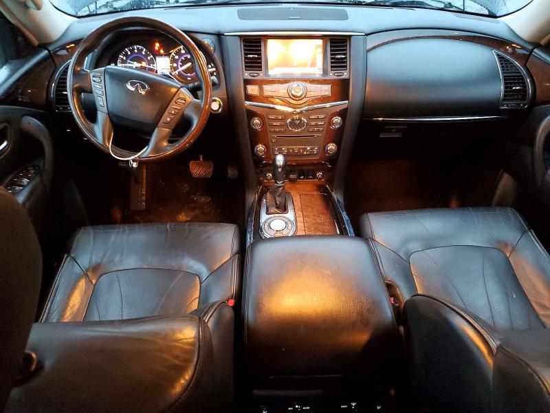 Продажа на аукционе авто 2014 Infiniti Qx80, vin: JN8AZ2NF4E9554006, номер лота: 75889495